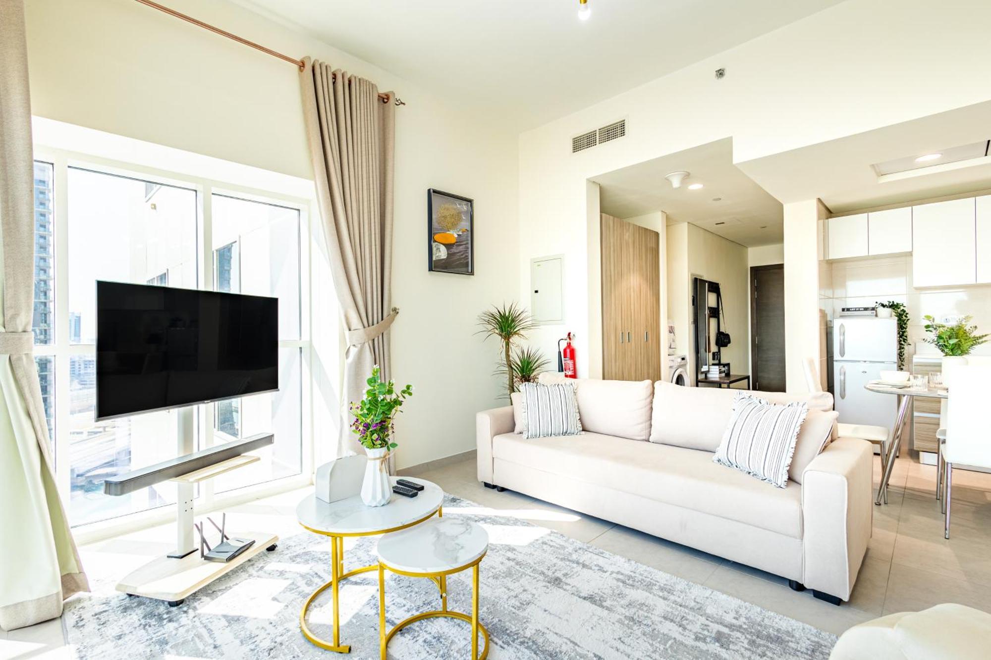 Vibrant Apartamento