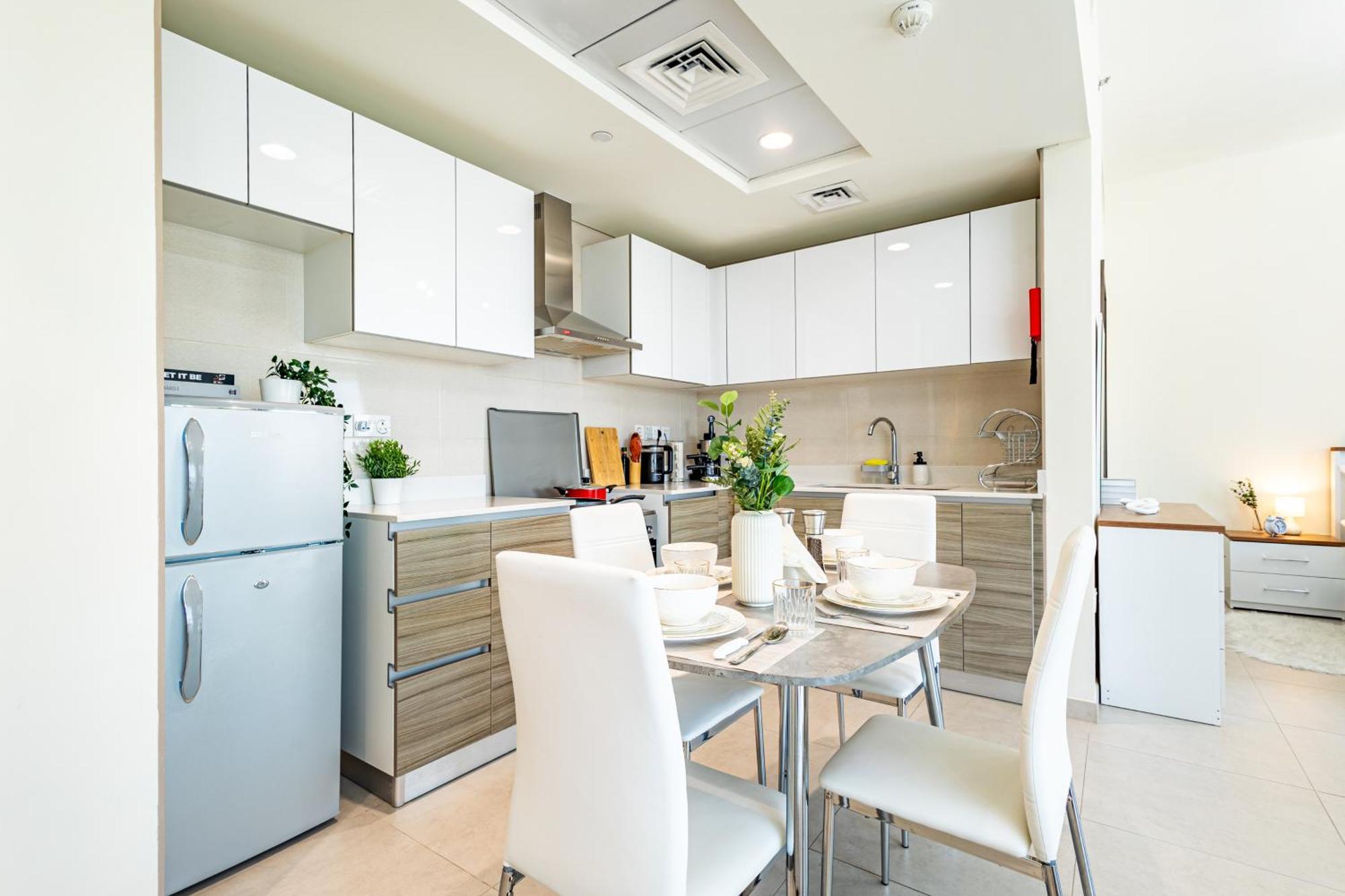 Vibrant Apartamento *