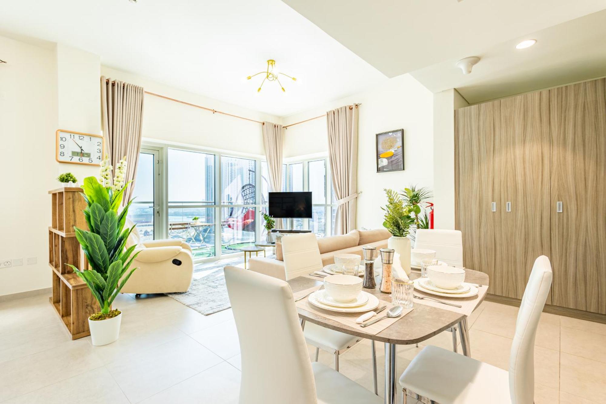 Vibrant Apartamento