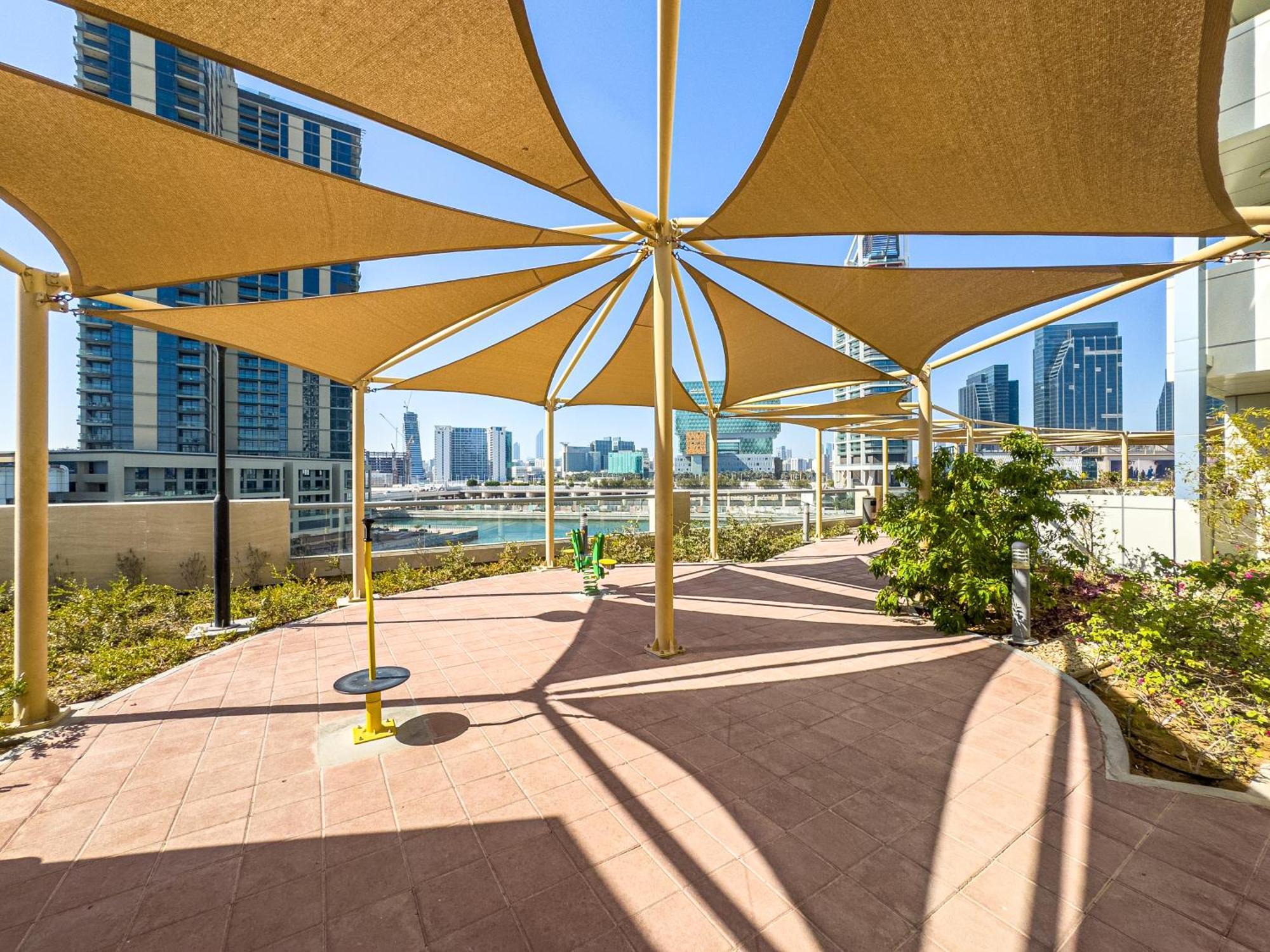 Apartamento Vibrant Abu Dhabi