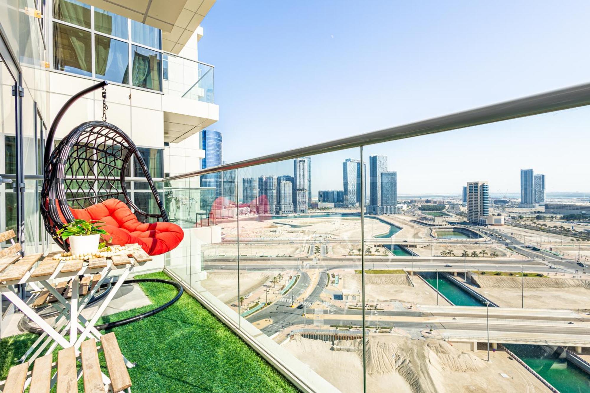 Vibrant Apartamento Abu Dhabi