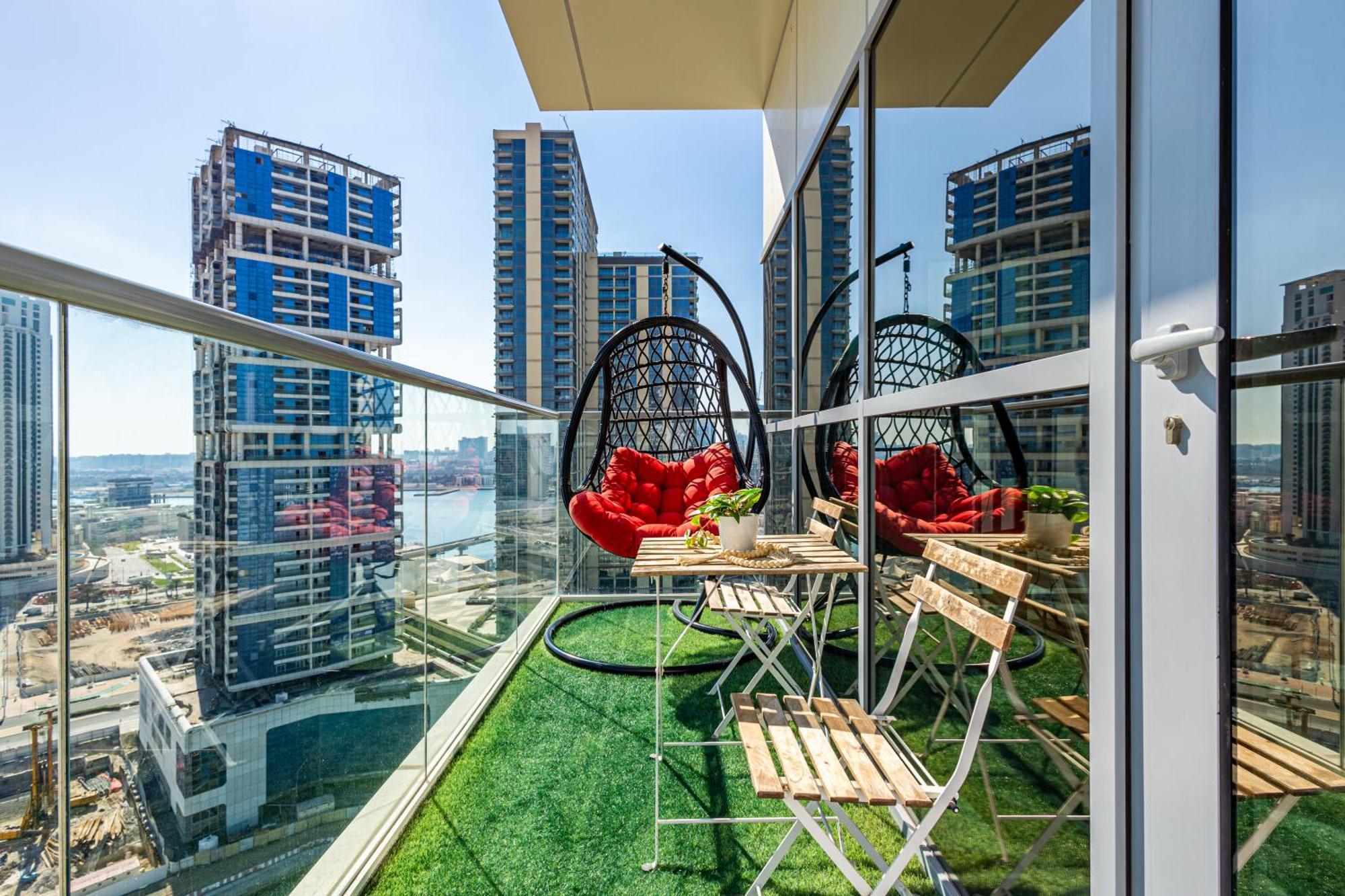 Vibrant Apartamento