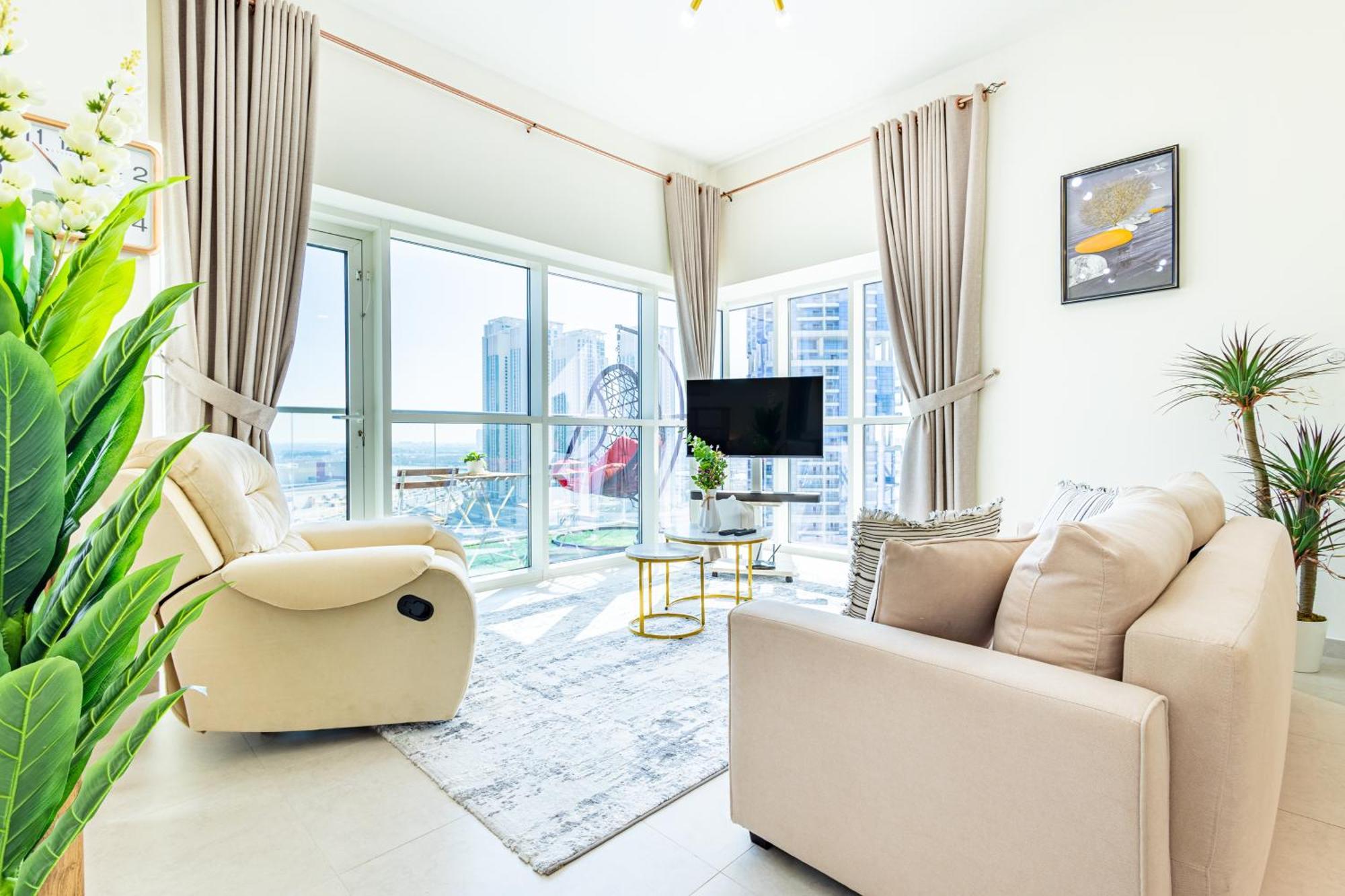 Vibrant Apartamento Abu Dhabi