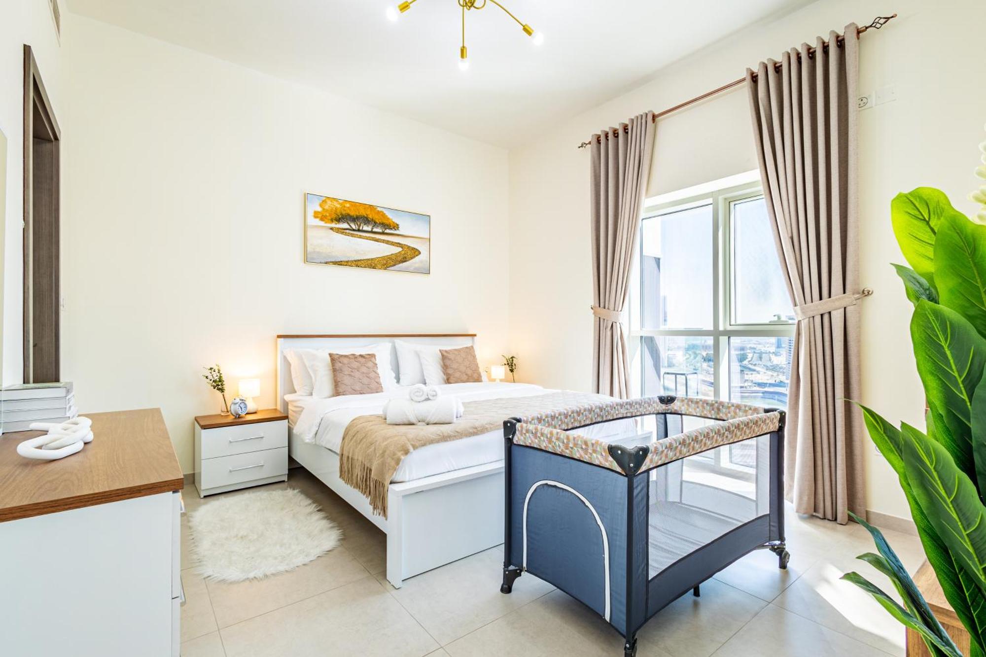 Vibrant Apartamento Abu Dhabi
